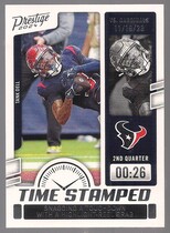 2024 Panini Prestige Time Stamped #5 Tank Dell