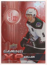 2024 Upper Deck Gaming XP #GXP-8 Clayton Keller