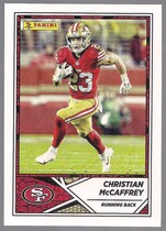 2024 Panini Stickers Cards #46 Christian Mccaffrey