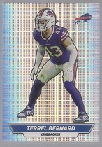 2024 Panini Stickers #56 Terrel Bernard