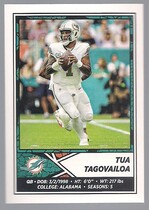 2024 Panini Stickers #59 Tua Tagovailoa