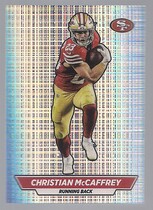 2024 Panini Stickers #536 Christian Mccaffrey