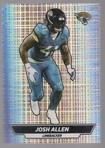 2024 Panini Stickers #212 Josh Hines-Allen