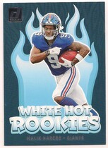 2024 Donruss White Hot Rookies #WH10 Malik Nabers