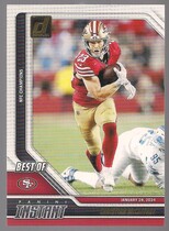 2024 Donruss Best of Panini Instant #16 Christian Mccaffrey