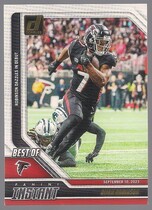 2024 Donruss Best of Panini Instant #19 Bijan Robinson