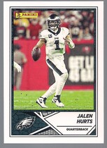 2024 Panini Stickers Cards #22 Jalen Hurts