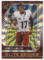 2024 Donruss The Elite Series #6 Terry Mclaurin