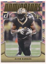 2024 Donruss Dominators #25 Alvin Kamara