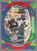 2024 Panini Rookies & Stars Artistry in Motion Longevity #19 Amari Cooper