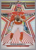 2024 Panini Rookies & Stars Longevity #49 Patrick Mahomes Ii