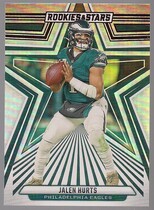 2024 Panini Rookies & Stars Longevity #76 Jalen Hurts