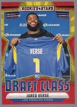 2024 Panini Rookies & Stars Draft Class Longevity #20 Jared Verse