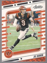 2024 Panini Absolute (Retail) #20 Joe Burrow
