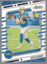 2024 Panini Absolute (Retail) #57 Justin Herbert