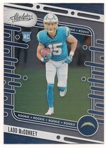 2024 Panini Absolute (Retail) #134 Ladd Mcconkey