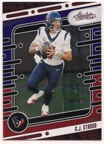 2024 Panini Absolute Red & Blue #41 C.J. Stroud