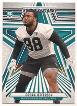 2024 Panini Rookies & Stars #159 Jordan Jefferson