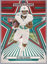 2024 Panini Rookies & Stars Red #60 Devon Achane