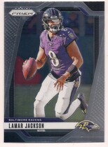 2024 Panini Prizm #19 Lamar Jackson