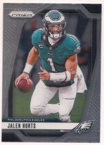 2024 Panini Prizm #231 Jalen Hurts