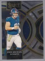 2023 Panini Select #168 John Michael Schmitz