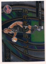 2024 Panini Select WNBA All-Stars #8 Aliyah Boston