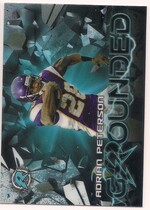 2023 Topps Composite Resurgence Grounded #RG-13 Adrian Peterson