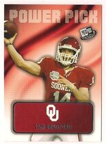 2010 Press Pass Base Set #104 Sam Bradford