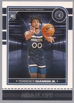 2024 Panini NBA Hoops #257 Terrence Shannon Jr.