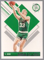 2024 Panini NBA Hoops #299 Larry Bird