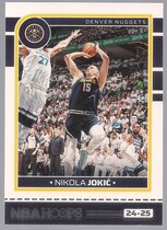 2024 Panini NBA Hoops #12 Nikola Jokic