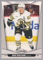 2024 Upper Deck O-Pee-Chee OPC #253 Brad Marchand