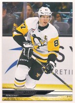 2024 Upper Deck Base Set Series 2 #380 Sidney Crosby