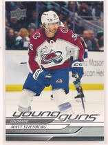 2024 Upper Deck Base Set Series 2 #486 Matt Stienburg