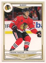 2024 Upper Deck O-Pee-Chee OPC Glossy Gold Series 2 #OPC-26 Frank Nazar