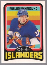 2024 Upper Deck O-Pee-Chee OPC Retro #550 Ruslan Iskhakov