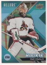 2024 Upper Deck Allure #104 Matt Villalta