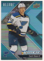 2024 Upper Deck Allure #126 Zach Dean