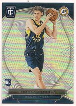 2024 Panini Totally Certified Mirror #152 Johnny Furphy