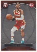 2024 Panini Totally Certified #77 Trae Young