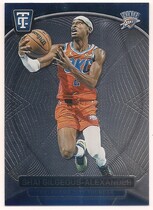 2024 Panini Totally Certified #102 Shai Gilgeous-Alexander