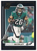 2024 Panini Zenith Retail #80 Saquon Barkley