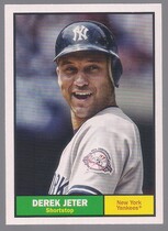 2024 Topps Archives #55 Derek Jeter