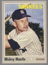 2024 Topps Archives #119 Mickey Mantle
