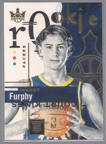 2024 Panini Court Kings #128 Johnny Furphy