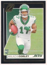2024 Panini Zenith Retail #170 Malachi Corley