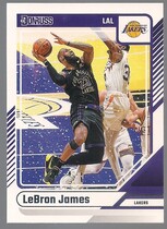 2024 Donruss Winter #19 Lebron James