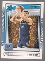 2024 Donruss Winter #239 Zach Edey