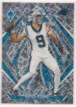 2024 Panini Phoenix Lazer #19 Bryce Young